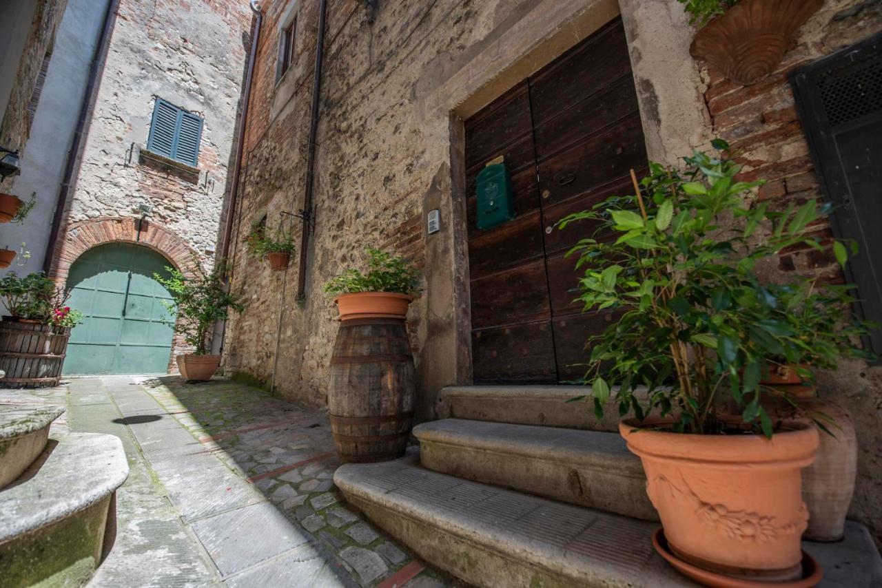 Lemon Tree Boutique Guest House Todi Extérieur photo
