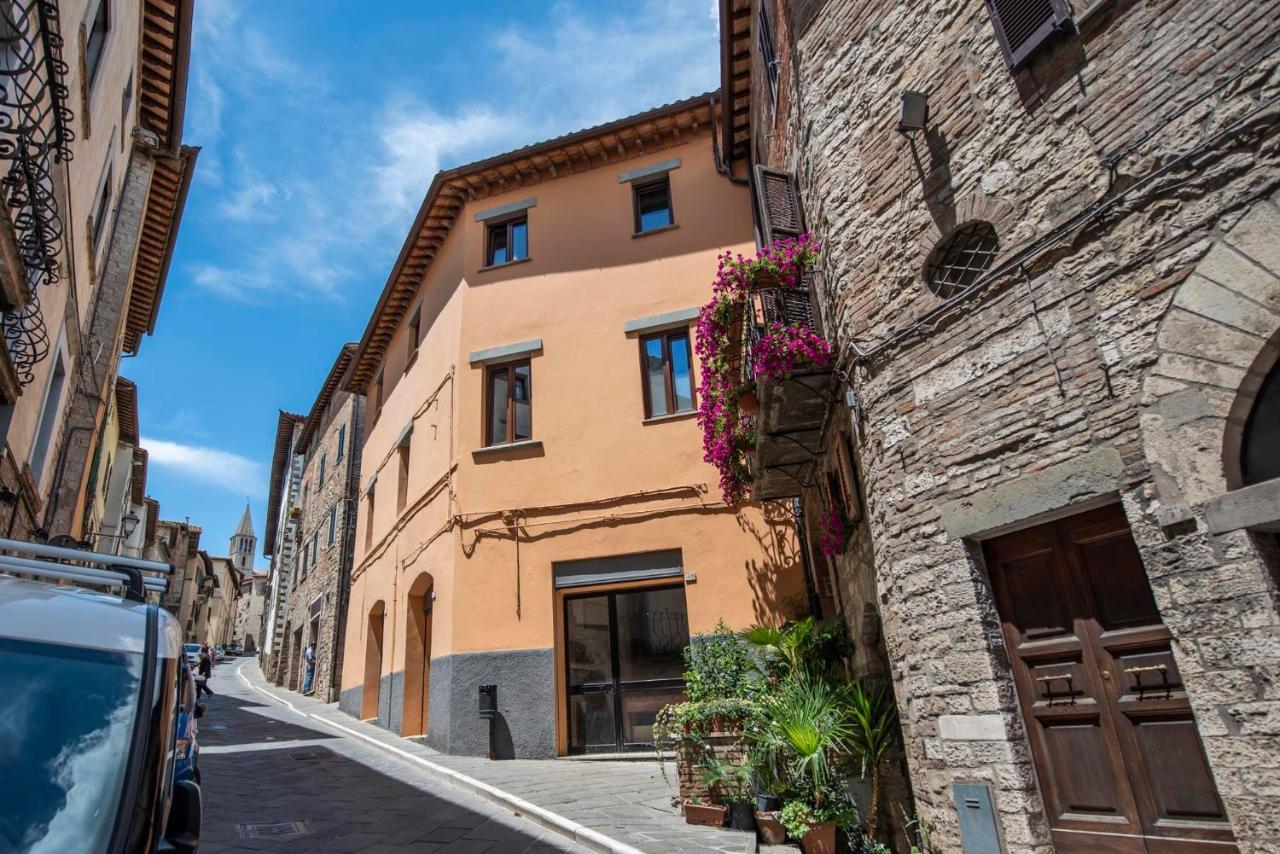 Lemon Tree Boutique Guest House Todi Extérieur photo