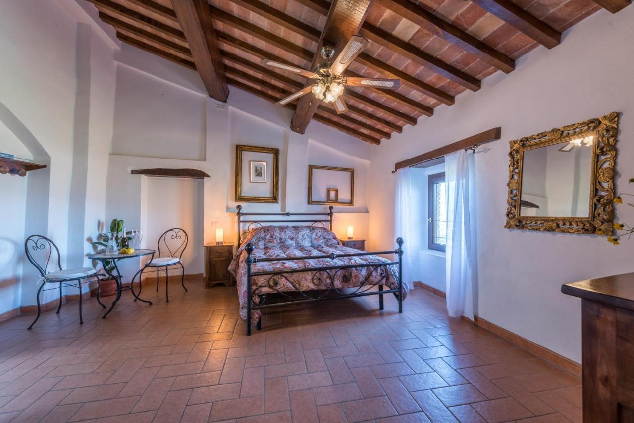 Lemon Tree Boutique Guest House Todi Extérieur photo