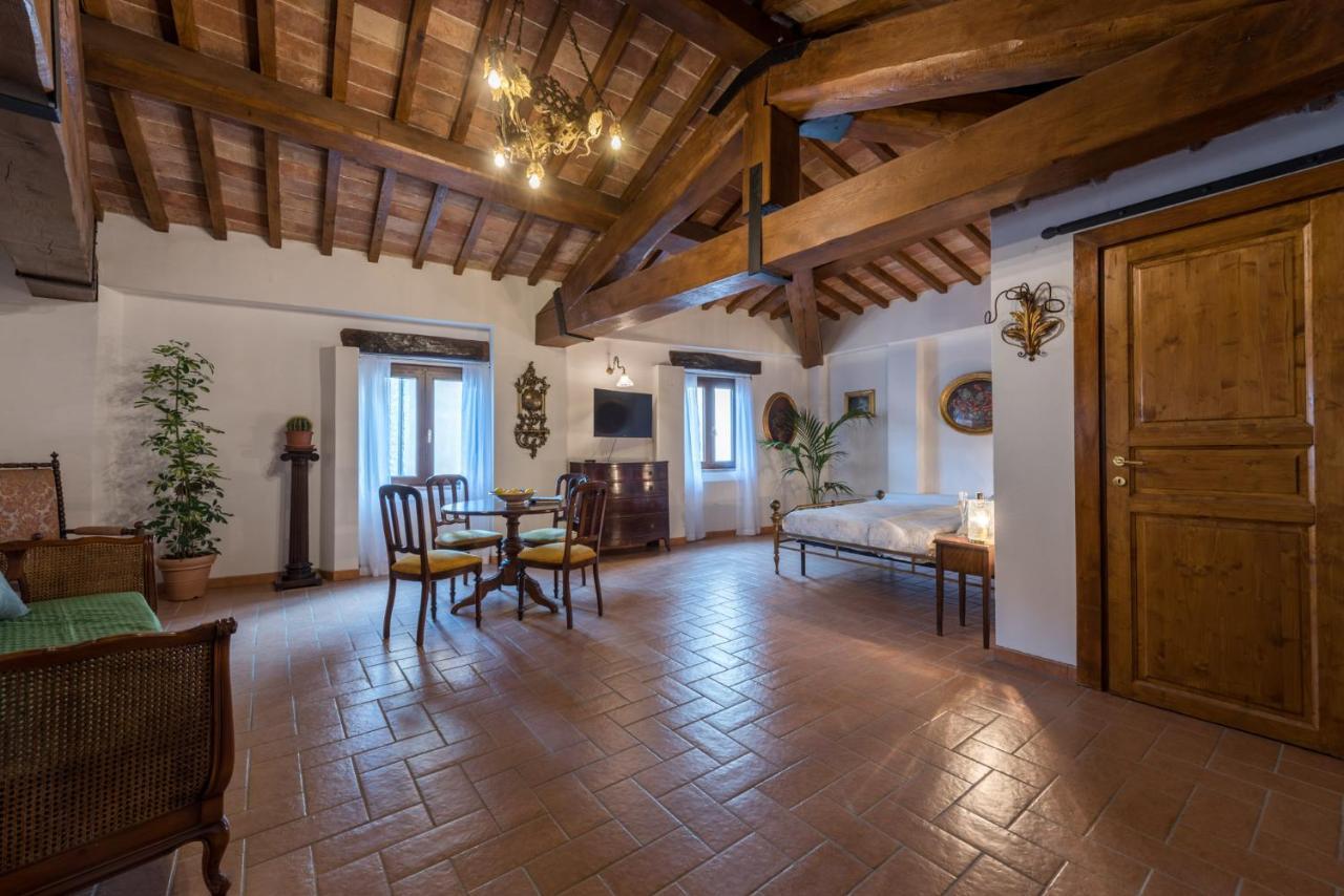 Lemon Tree Boutique Guest House Todi Extérieur photo