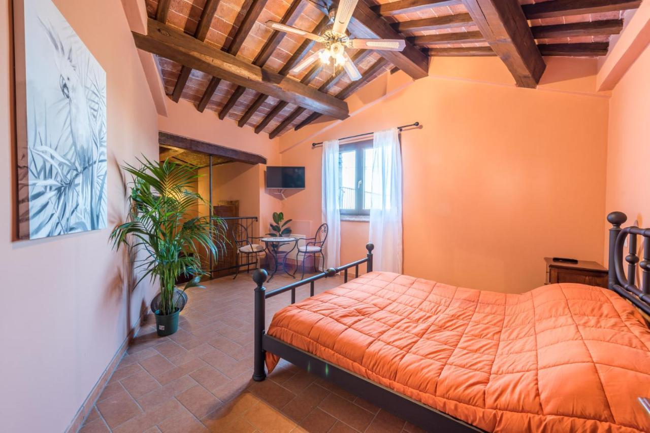 Lemon Tree Boutique Guest House Todi Extérieur photo