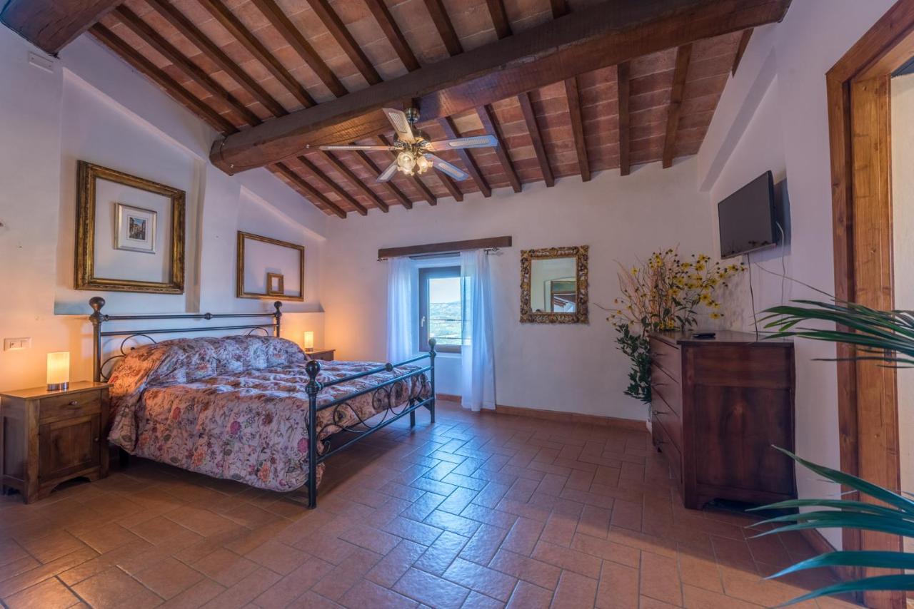 Lemon Tree Boutique Guest House Todi Extérieur photo