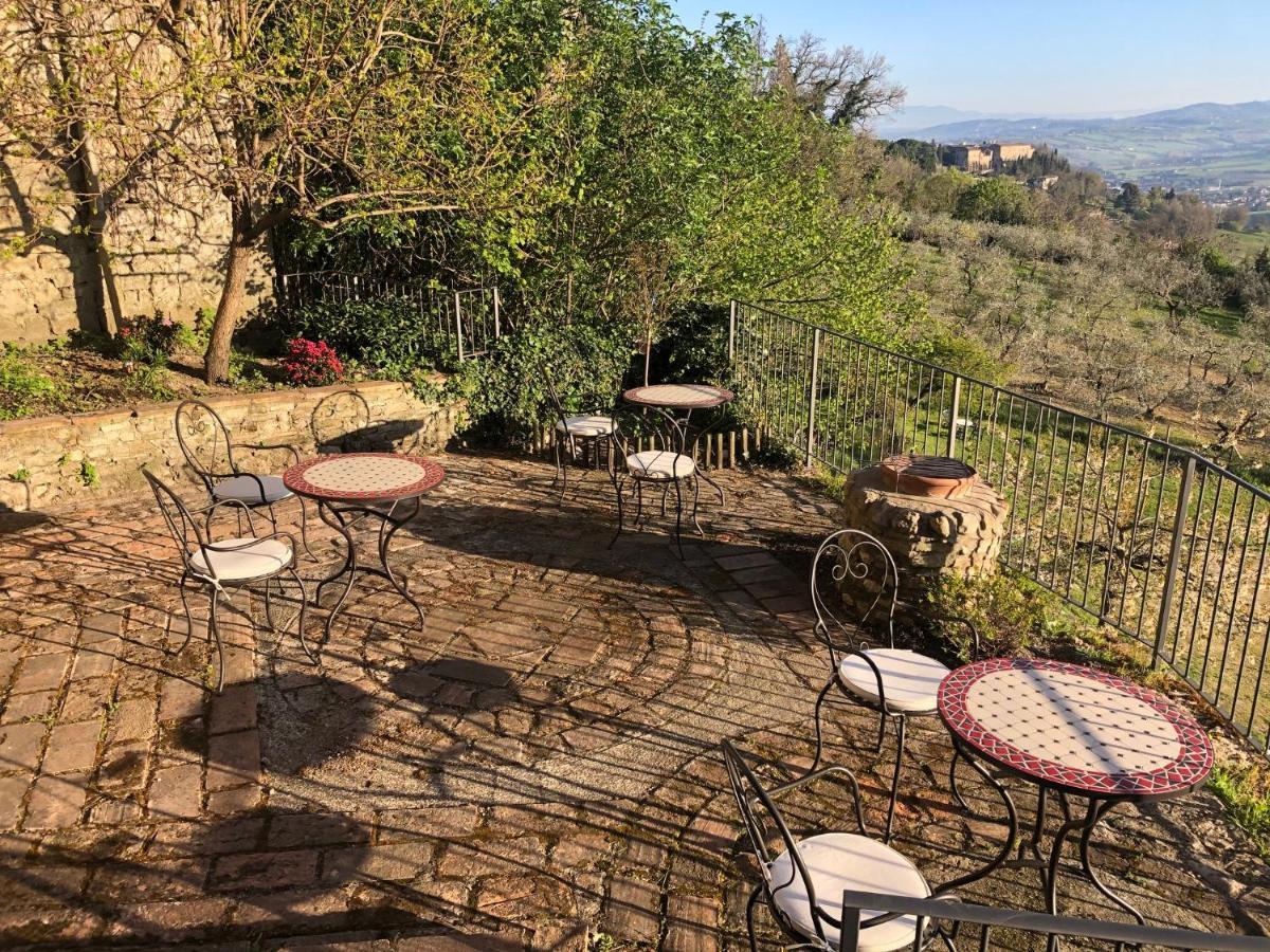 Lemon Tree Boutique Guest House Todi Extérieur photo