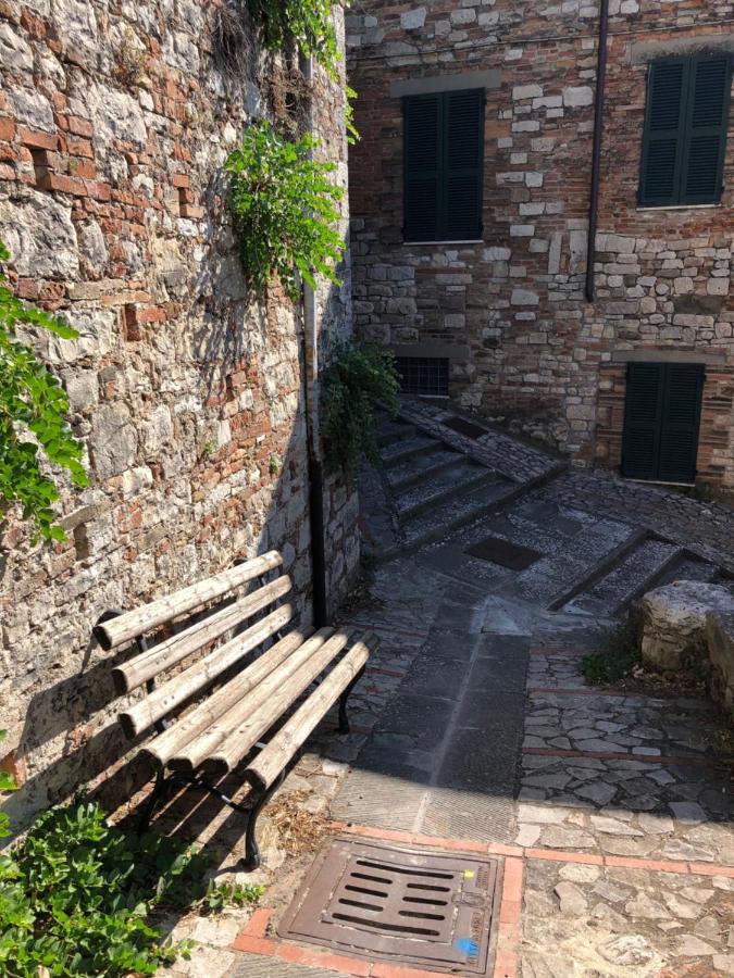 Lemon Tree Boutique Guest House Todi Extérieur photo